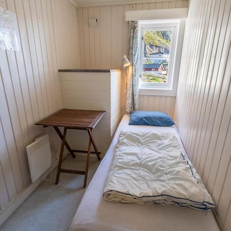 Lofoten A Hi Hostel โอ ภายนอก รูปภาพ