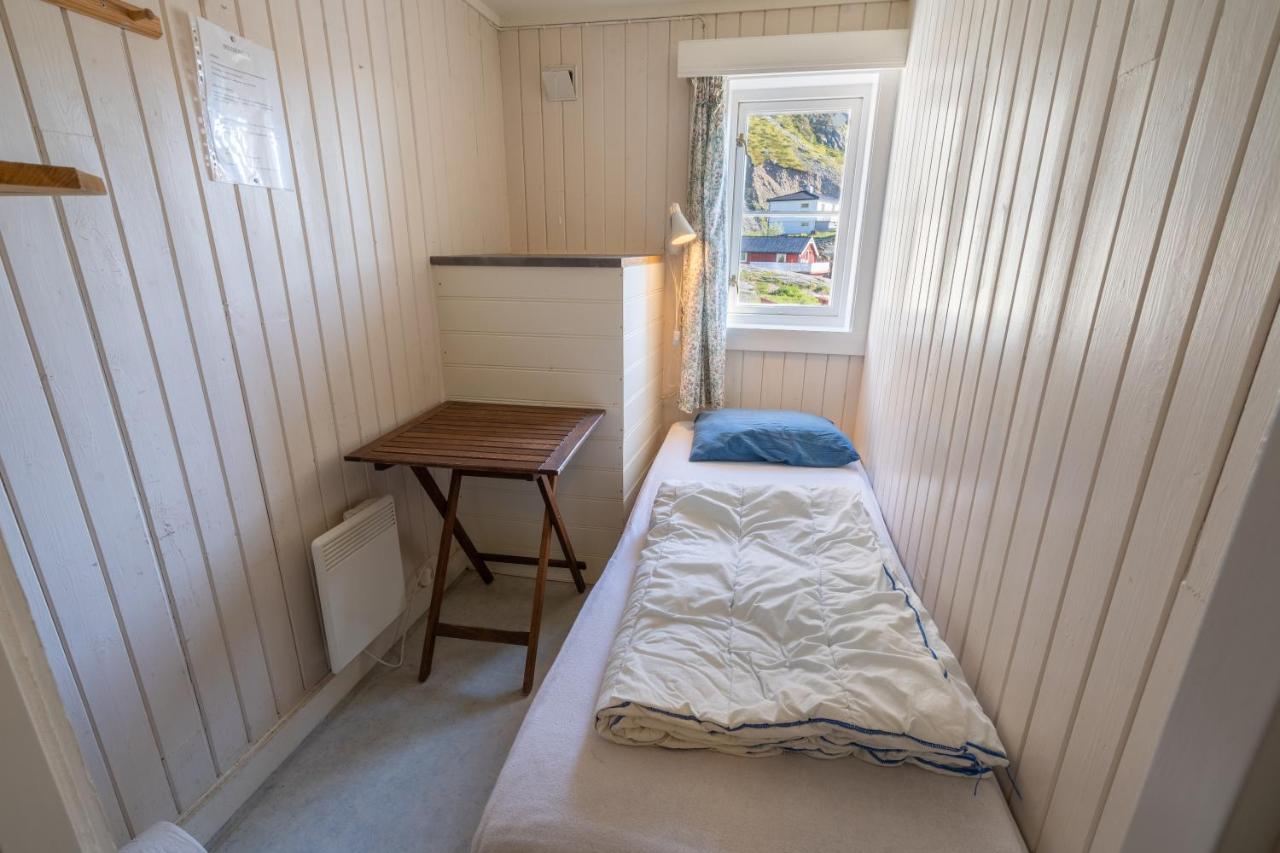 Lofoten A Hi Hostel โอ ภายนอก รูปภาพ