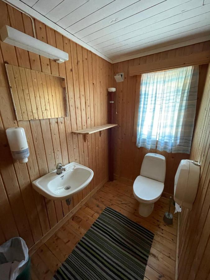 Lofoten A Hi Hostel โอ ภายนอก รูปภาพ