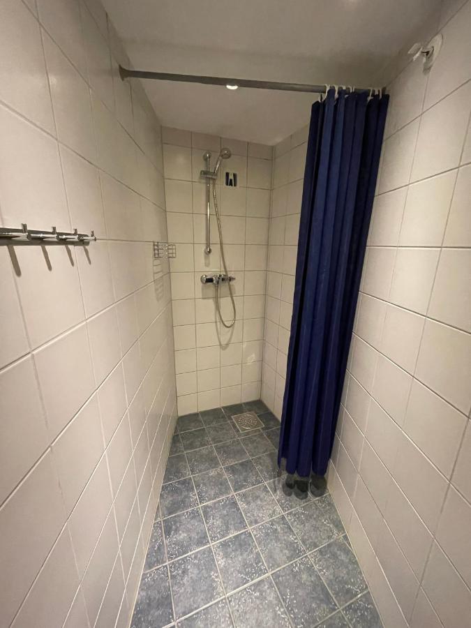 Lofoten A Hi Hostel โอ ภายนอก รูปภาพ