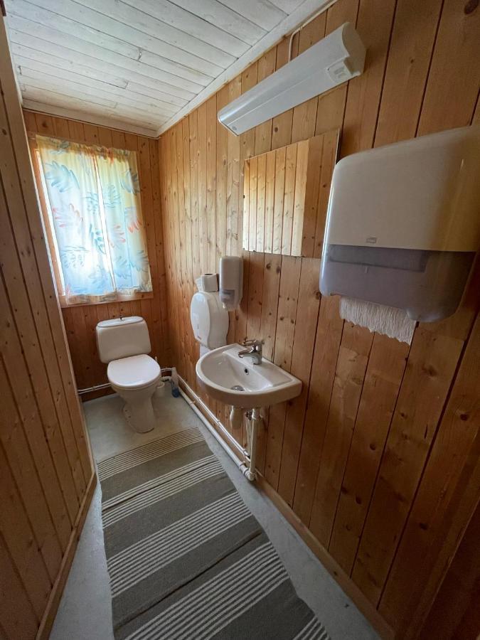 Lofoten A Hi Hostel โอ ภายนอก รูปภาพ